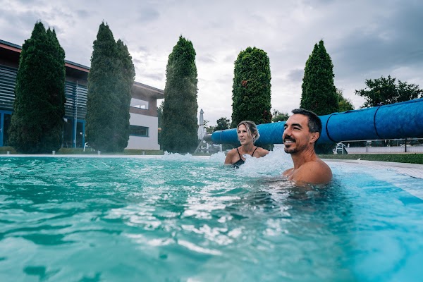 Lenti Thermal Spa and Szent György Energy Park