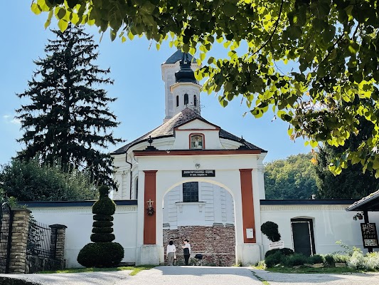 Ravanica-Vrdnik Monastery