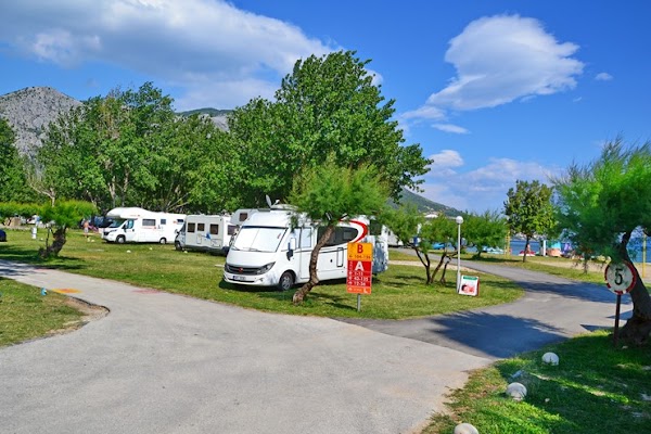 Camp Almissa