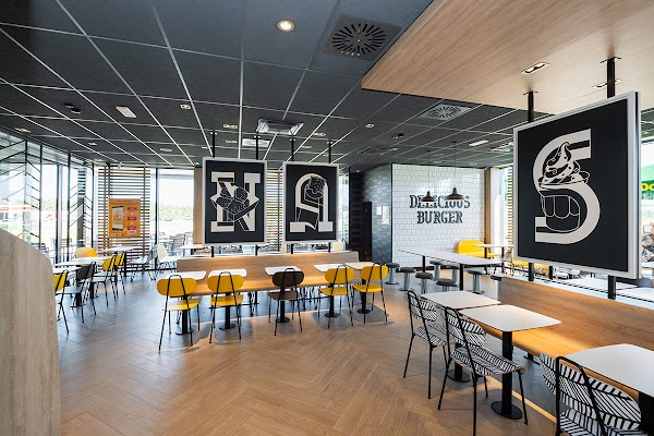 McDonald's Sesvete Istok
