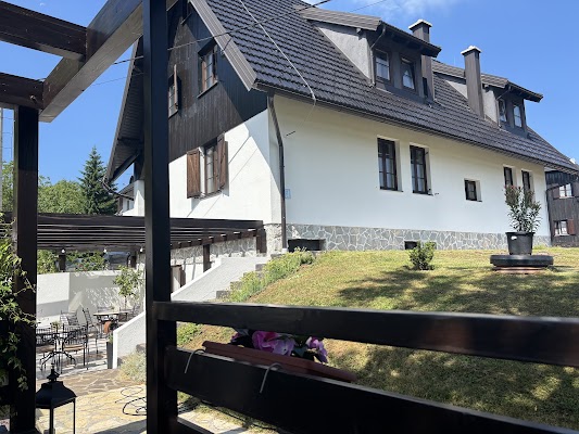 Plitvice Falls Cottage
