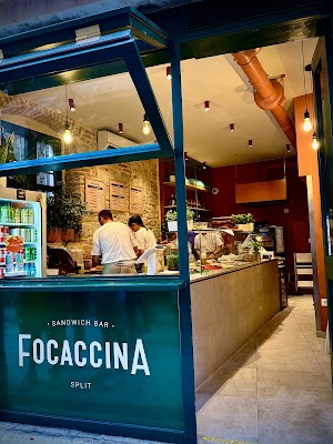 Focaccina Sandwich Bar
