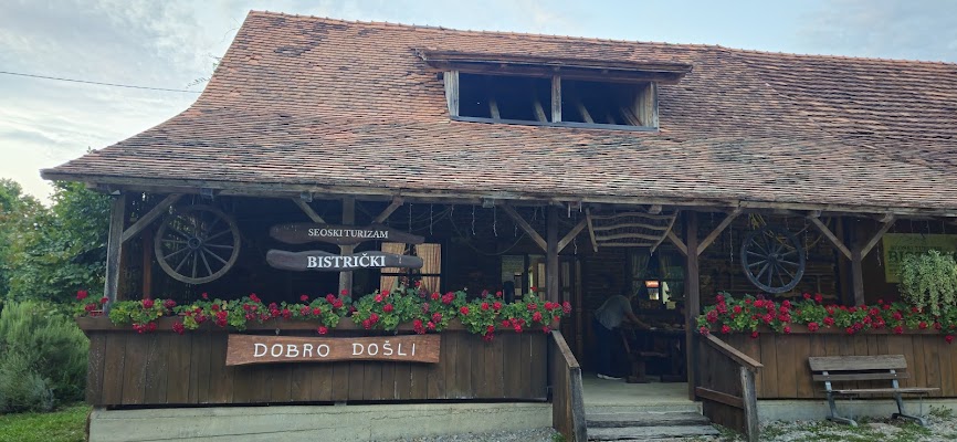 SEOSKI TURIZAM BISTRIČKI, AUTOCAMP