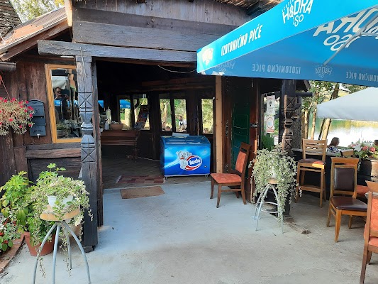 Restoran Mlinski Kamen