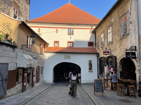 Stone Gate