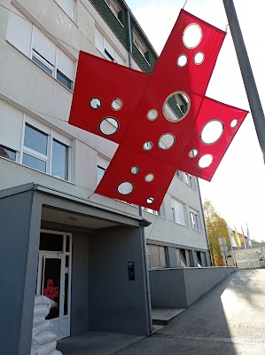Place of Remembrance - Vukovar Hospital