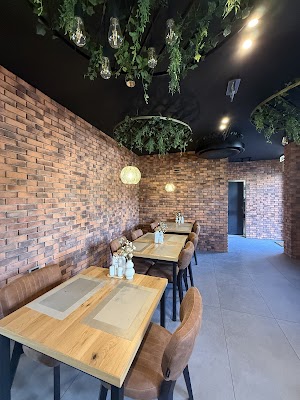 Restaurant Sit