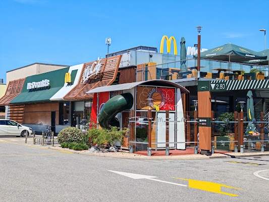 McDonald's Ptuj