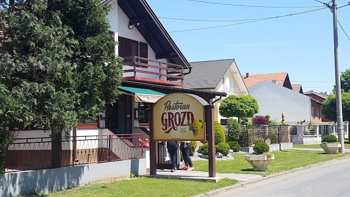 Restoran Grozd
