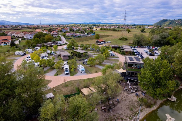 Camp Zagreb