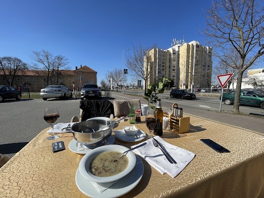Restoran Bijelo-Plavi