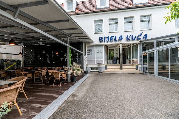 Bijela kuća Koprivnica