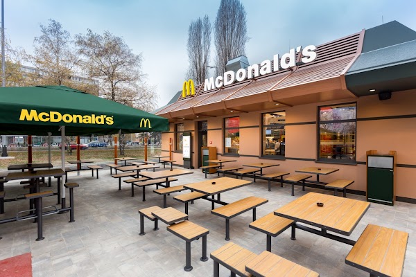 McDonald's Kruge