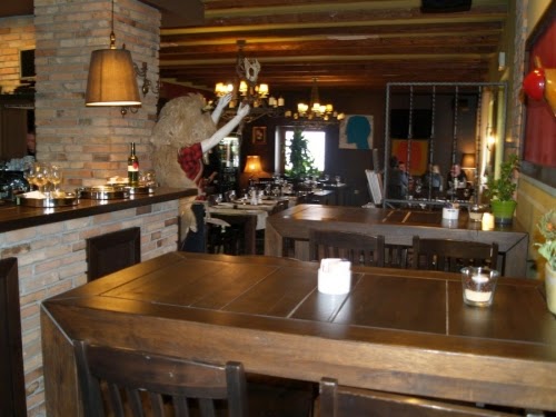 Restoran Aerosteak