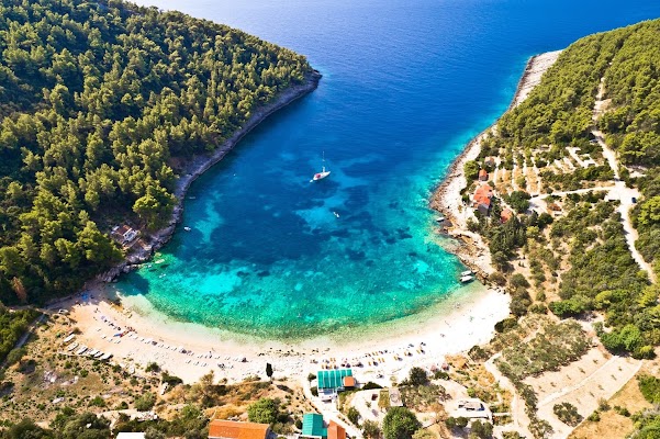 Pupnatska Luka Beach