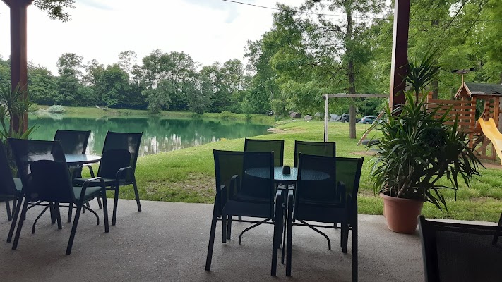 "JEZERO LAMINCI" Restoran