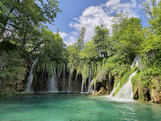 Plitvice Ticket Office 2