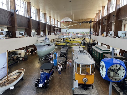 Nikola Tesla Technical Museum