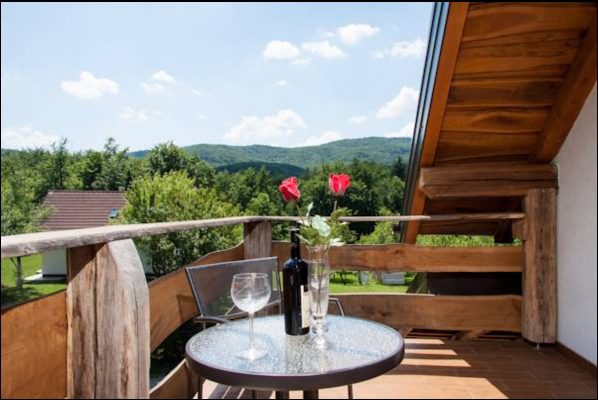 Restaurant & B&B Plitvica Lodge