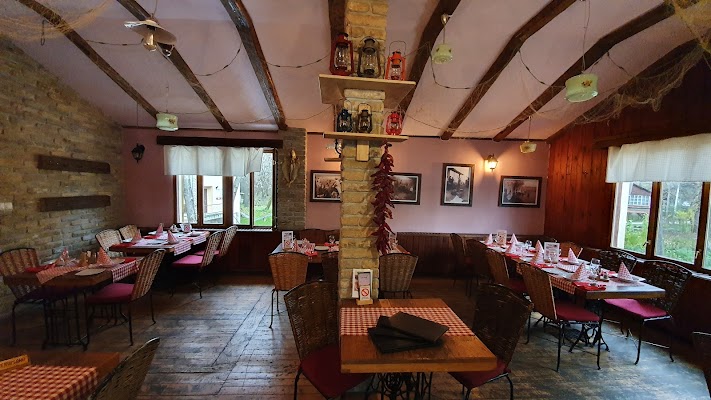 Pikec ethno restaurant