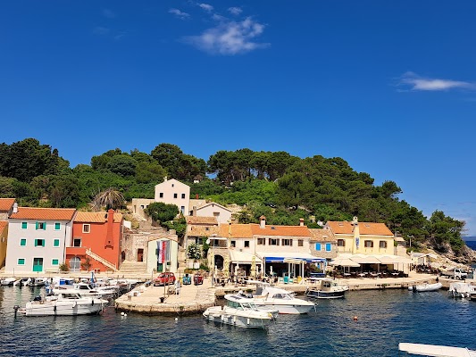 Mali Lošinj Trg Republike Hrvatske
