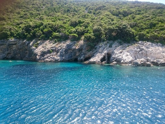 Blue Cave