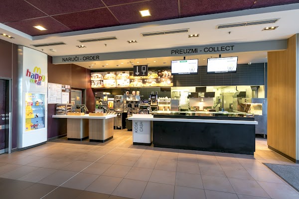 McDonald's Ražine
