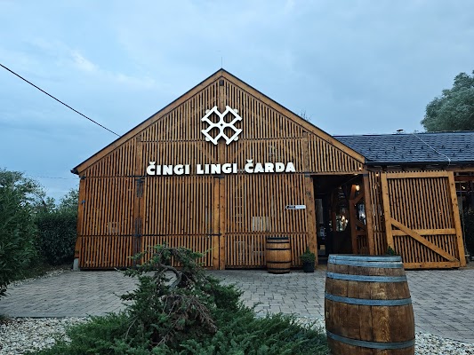 Čingi Lingi Čarda