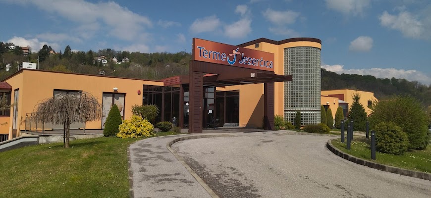 Hotel, Camping and Aqua park Terme Jezerčica