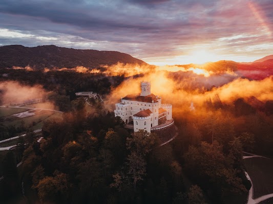 Trakoscan Castle