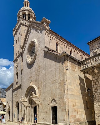 Saint Mark's Cathedral