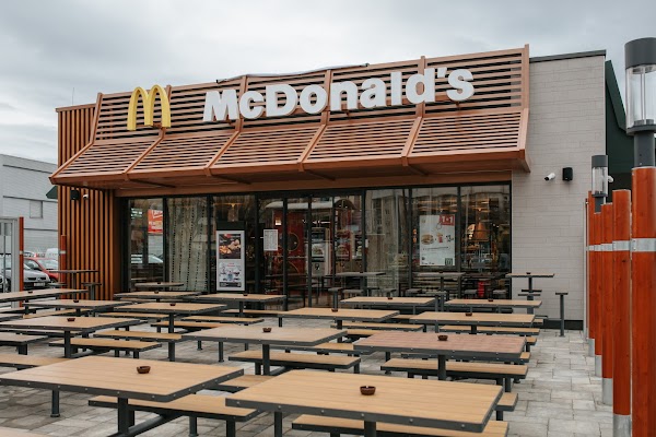 McDonald's & McDrive