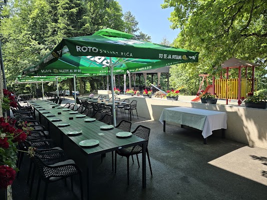 Mountaineers Lodge Kamenitovac
