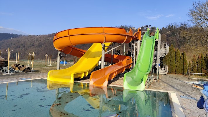 Hotel, Camping and Aqua park Terme Jezerčica