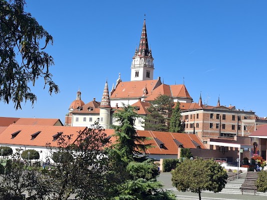 Sanctuary of the St. Mary of Bistrica