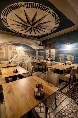 Restaurant-Pizzeria Delfino Lovran
