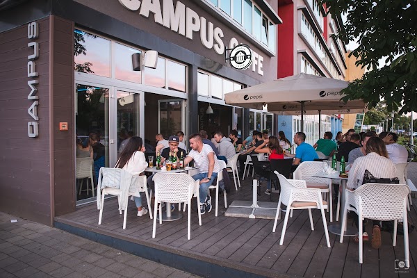 Campus Caffe