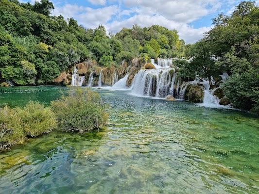 Skradinski Buk waterfall
