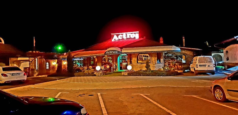 Motel Pizzeria "Actros"