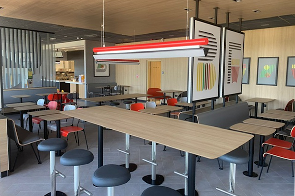 McDonald's Desinec
