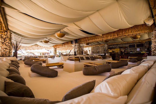 Carpe Diem Beach Hvar