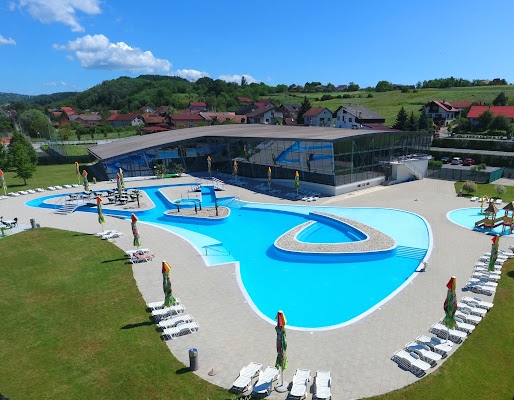 Aquapark Adamovec