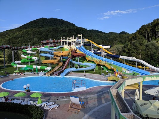 Termalni park Aqualuna