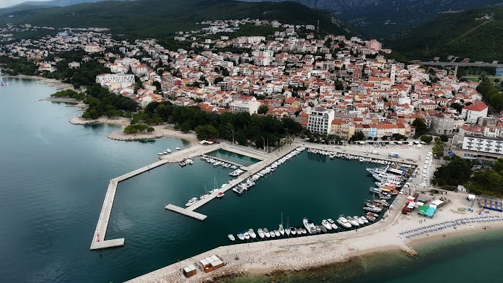 Autobusni kolodvor Crikvenica