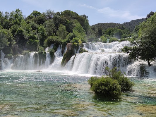 Krka Waterfalls tours