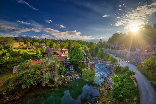 Rastoke