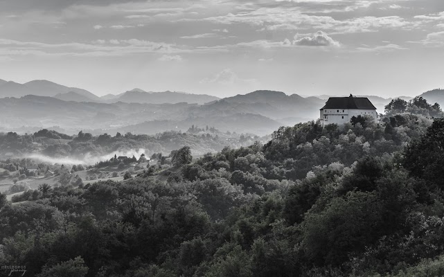 Dvor Veliki Tabor