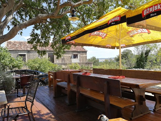 Taverna Konoba Marasovic