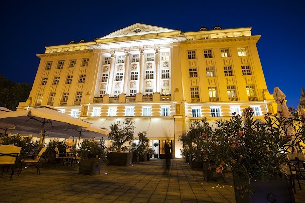 Esplanade Zagreb Hotel