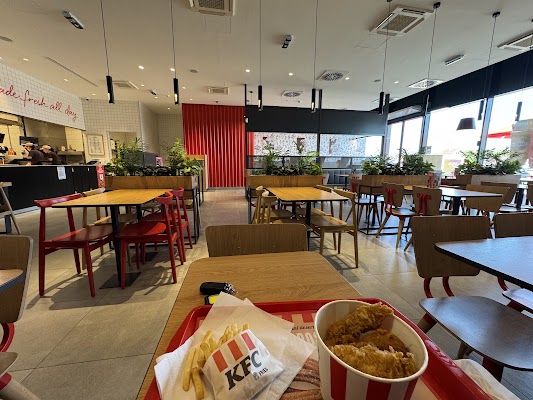 KFC Osijek Retail Park